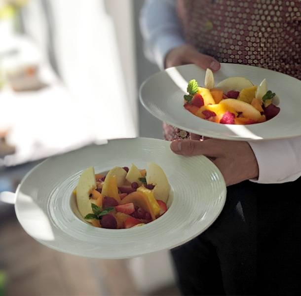La Petite Cour - restaurant BAGES