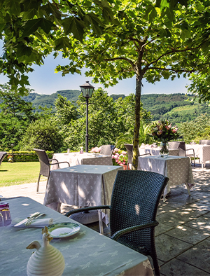 La Petite Cour - restaurant BAGES